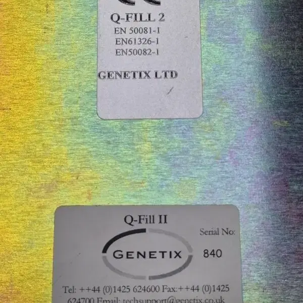 Genetix QFill2 Microplate Dispenser