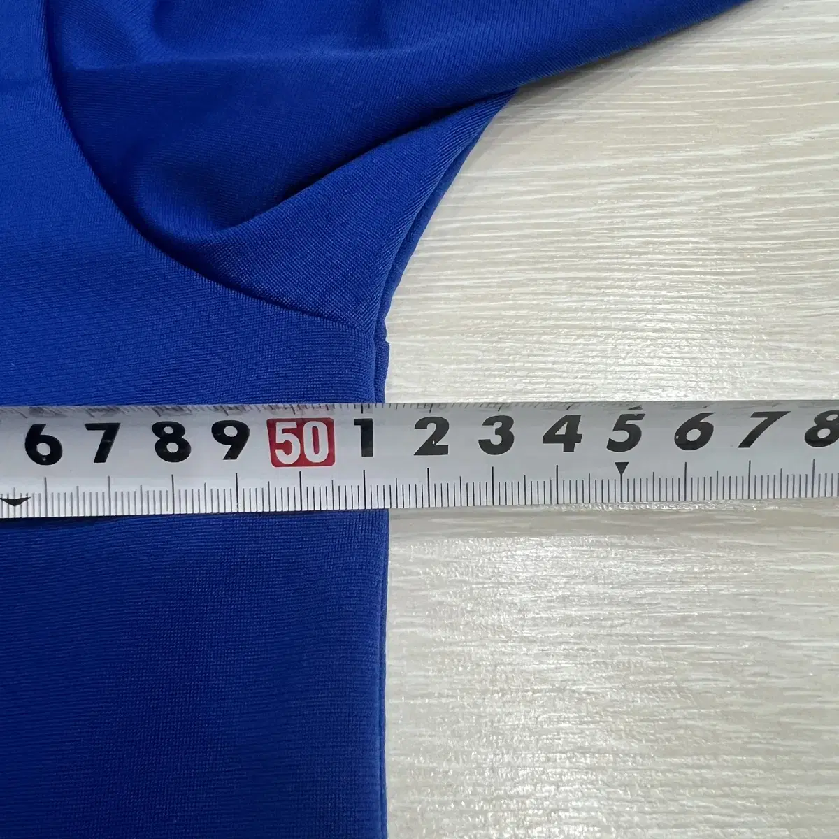 아디다스 블루 파이어버드 로고 트랙탑 져지 100-105 l-xl 정도