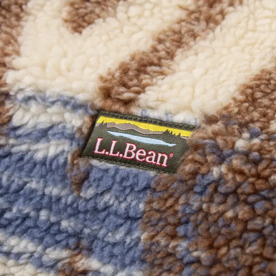 L.L Bean 엘엘빈 마운틴 플리스 코트 자켓