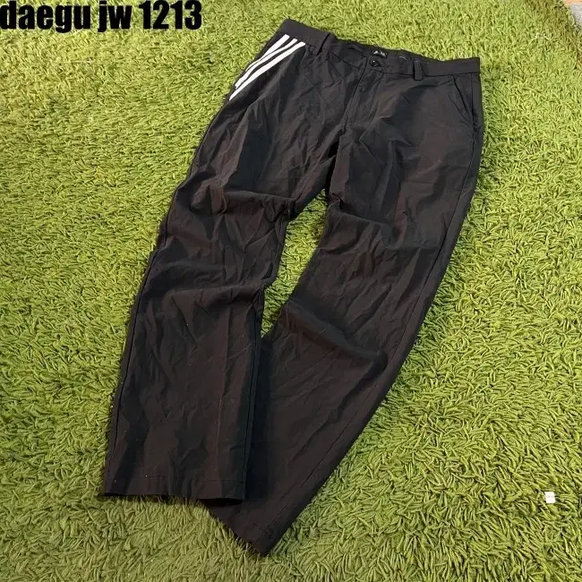 L ADIDAS PANTS 아디다스 바지