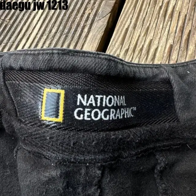 91 NATIONALGEOGRAPHIC PANTS 네셔널지오그래픽 바지