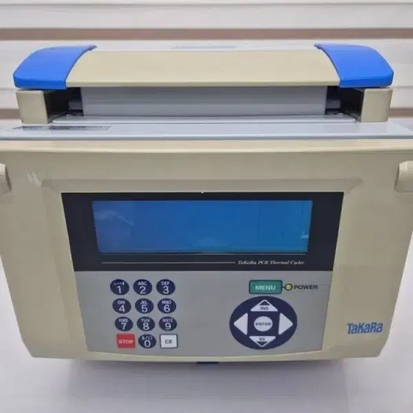 Takara TP600 PCR