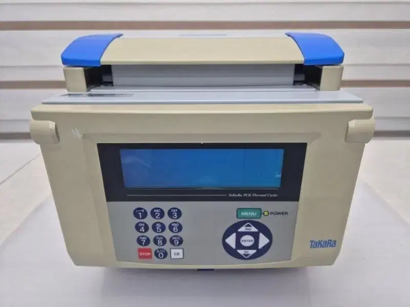 Takara TP600 PCR