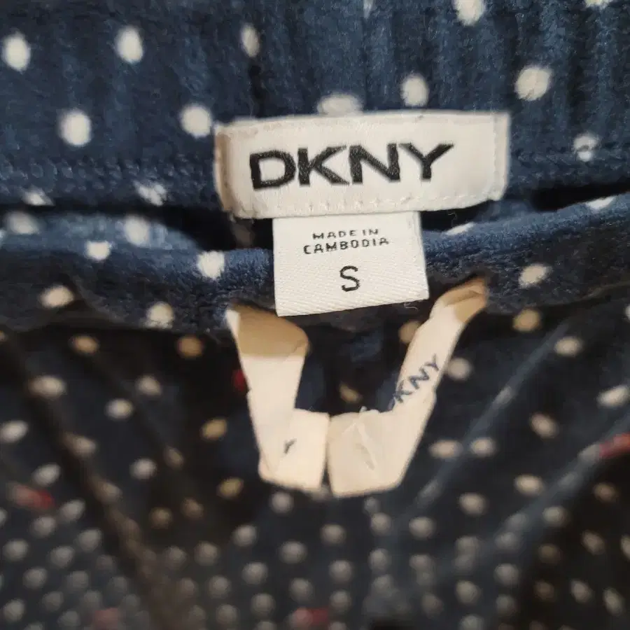 DKNY 여성 잠옷세트