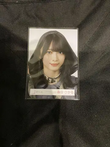 사쿠라자카46 모리타 히카루 IWCT 재킷 사진
