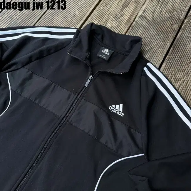 100 ADIDAS ZIPUP 아디다스 집업