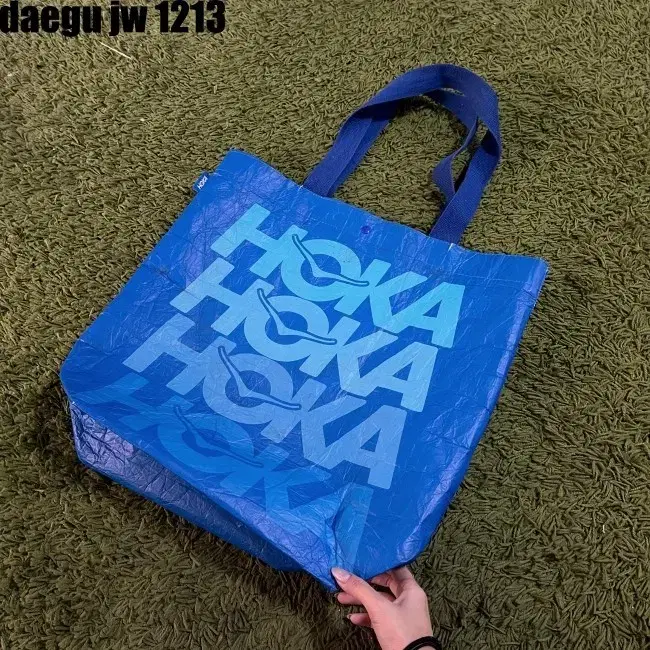 HOKA BAG 호카 토트백 가방