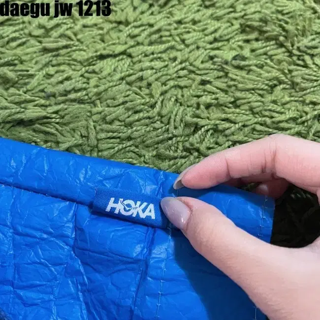 HOKA BAG 호카 토트백 가방