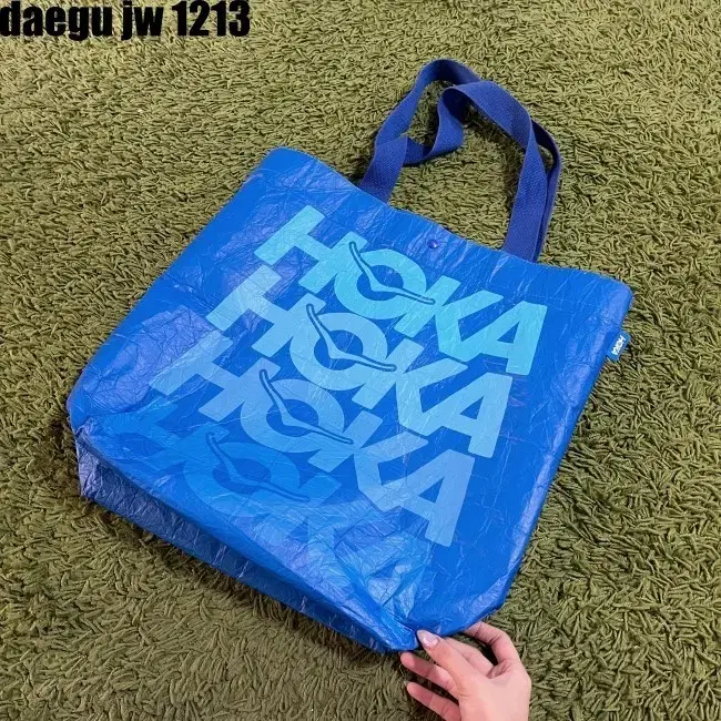 HOKA BAG 호카 토트백 가방