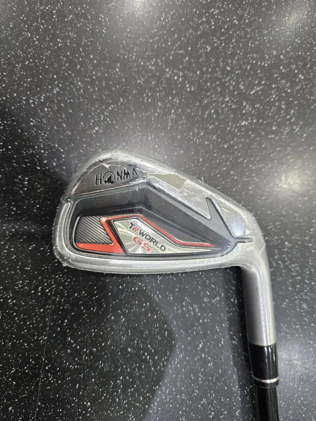 (Unsealed) Honma TW-GS Graphite Bunched #5 Irons