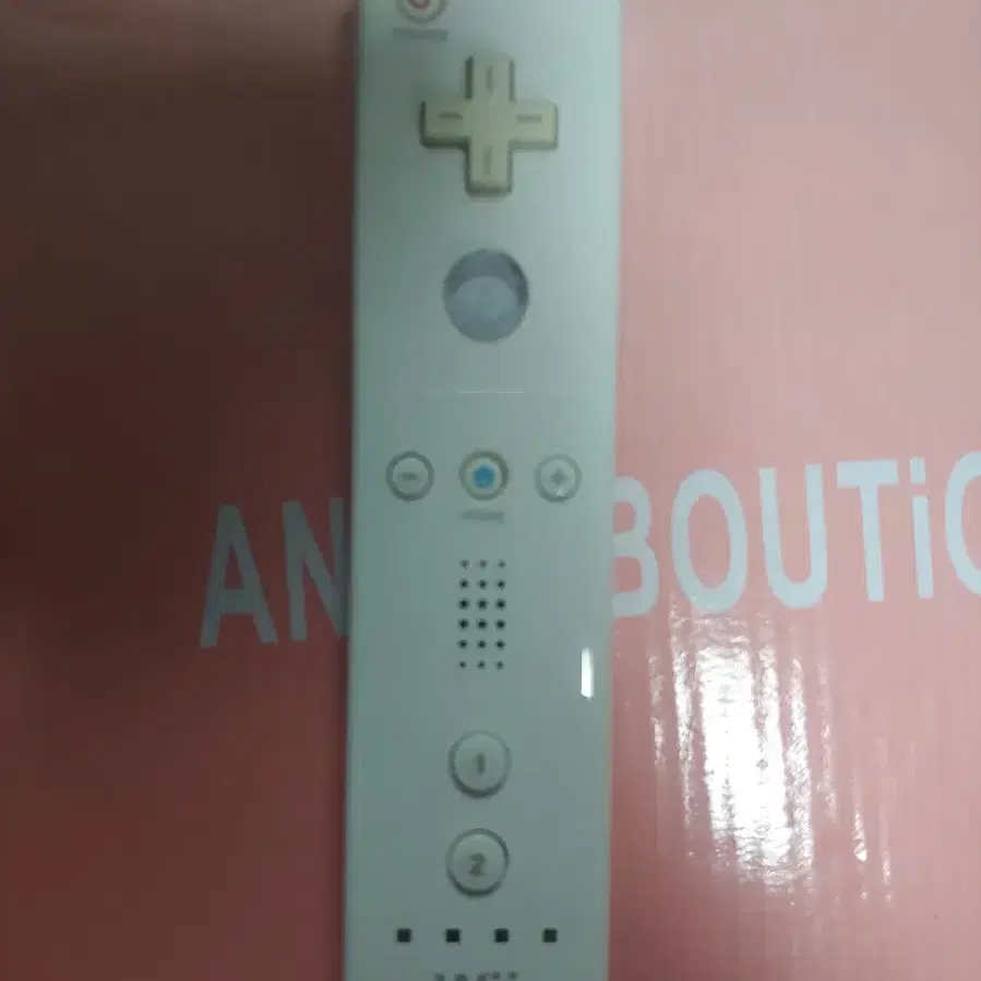 Wii 리모컨