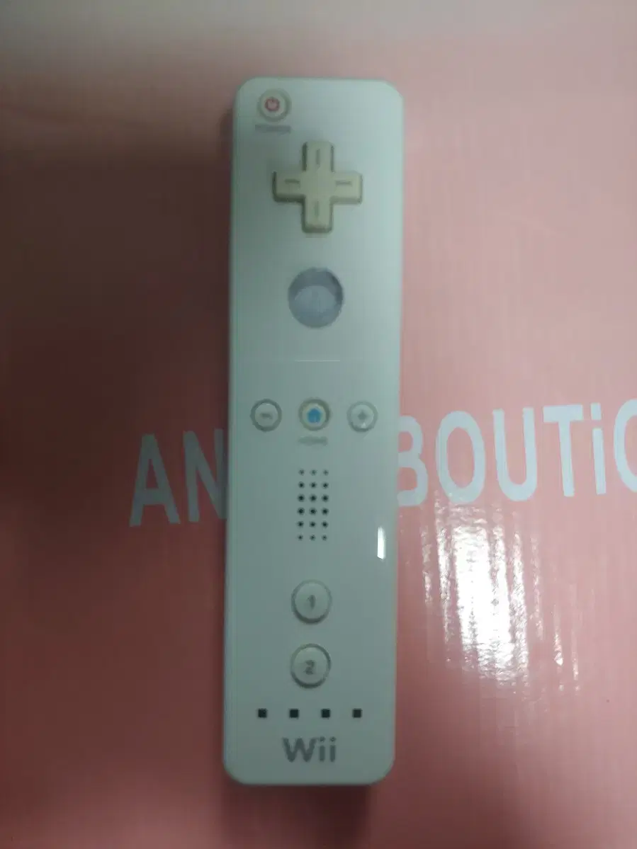 Wii 리모컨