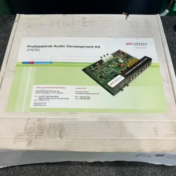 TEXAS INSTRUMENTS TMS320C6713 DSK