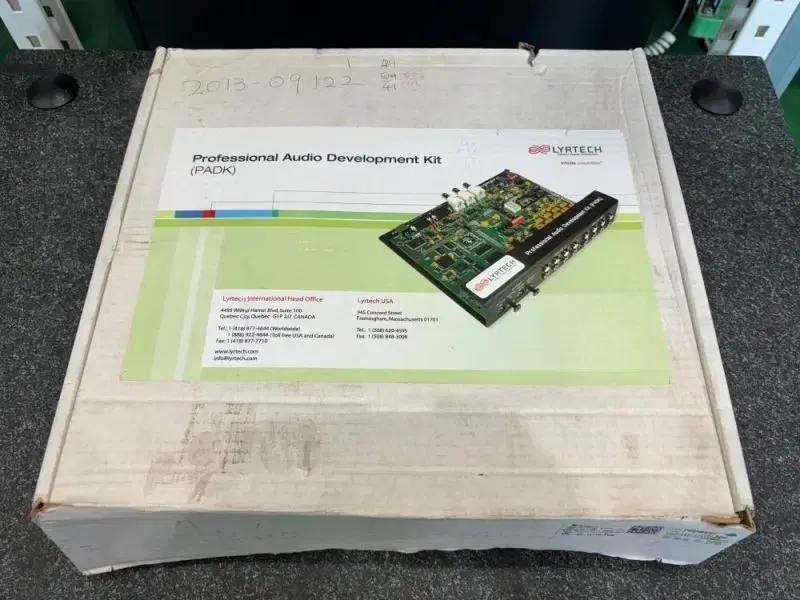 TEXAS INSTRUMENTS TMS320C6713 DSK