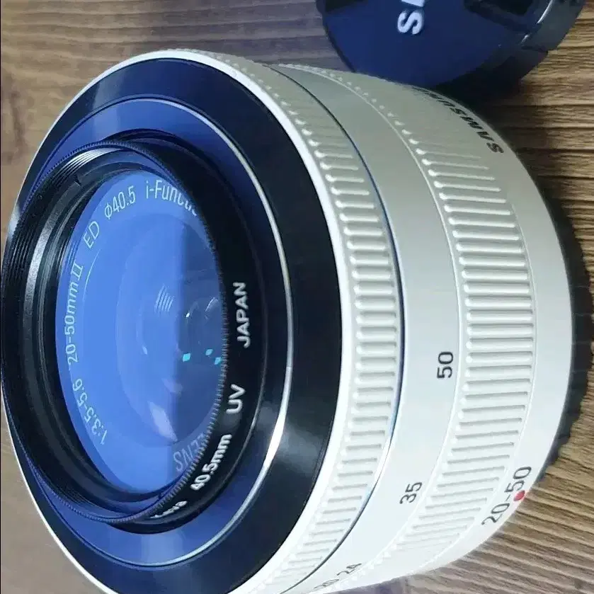 NX 20-50 II ED i-function 화이트