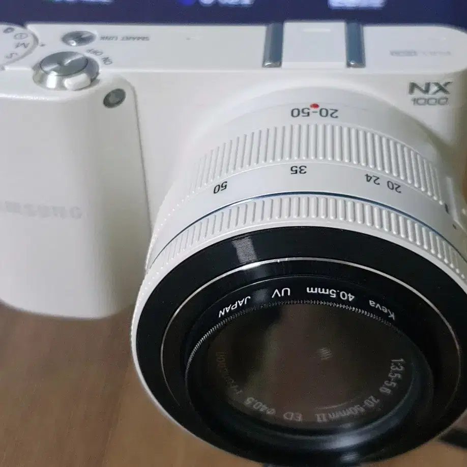 NX 1000 바디 화이트