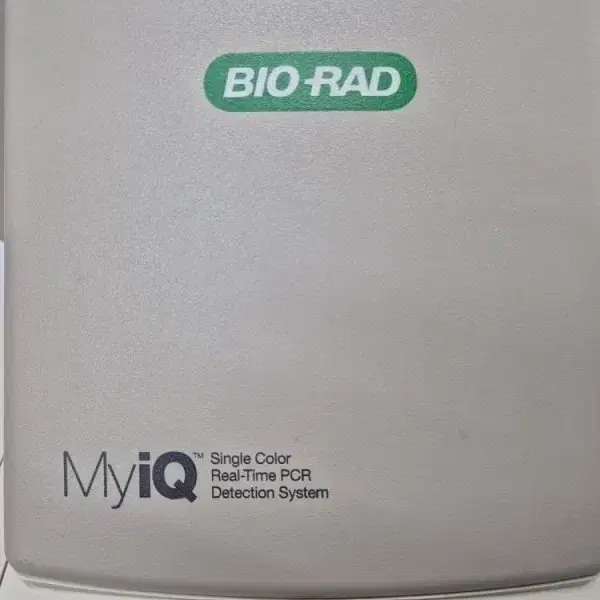 BIO RAD MyiQ Optical Module