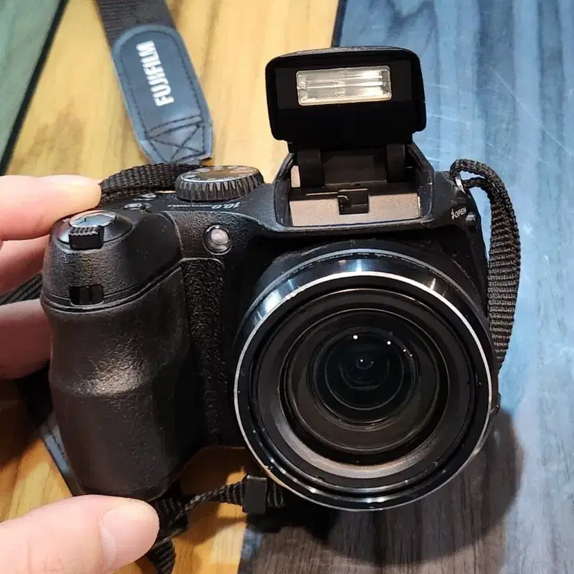 Fuji Finepix 갬성 디지털카메라(여행 갬성 짱)