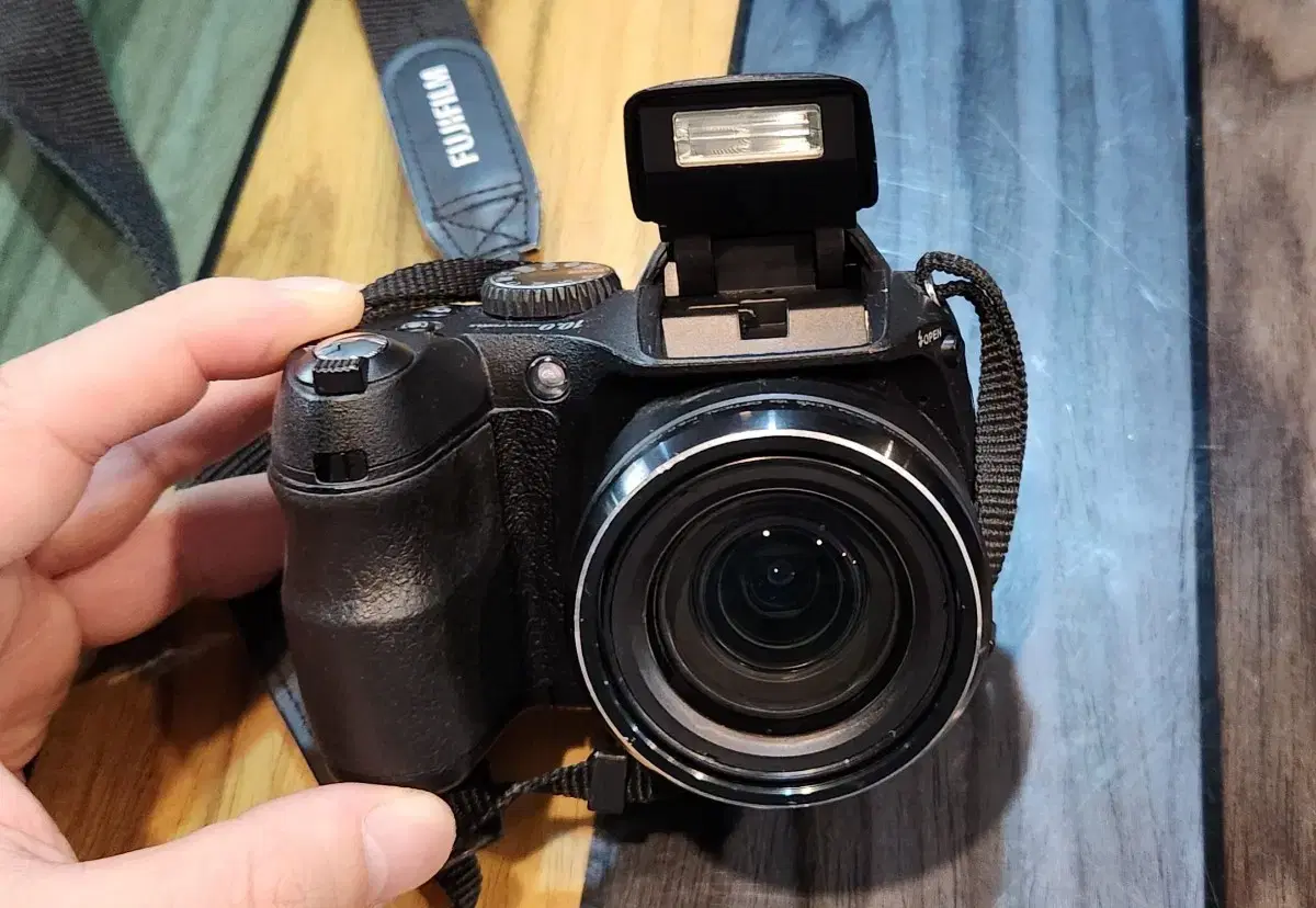 Fuji Finepix 갬성 디지털카메라(여행 갬성 짱)