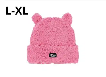 팔라스 Love 팔라스 Fuzzy Ears Beanie