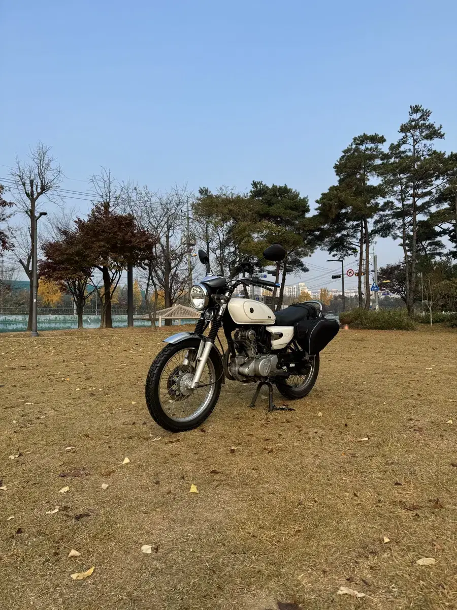 울프 125r 울프레전드