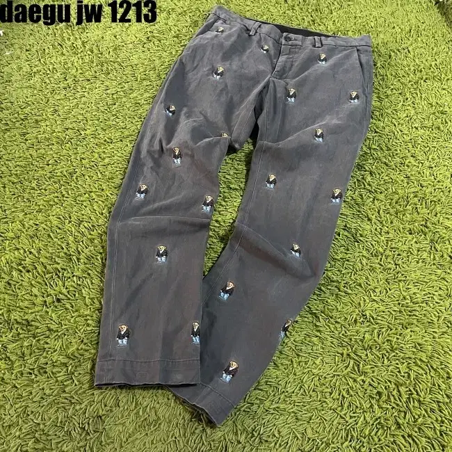 32/32 POLO PANTS 폴로 바지