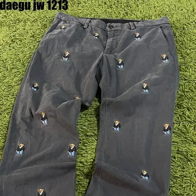 32/32 POLO PANTS 폴로 바지