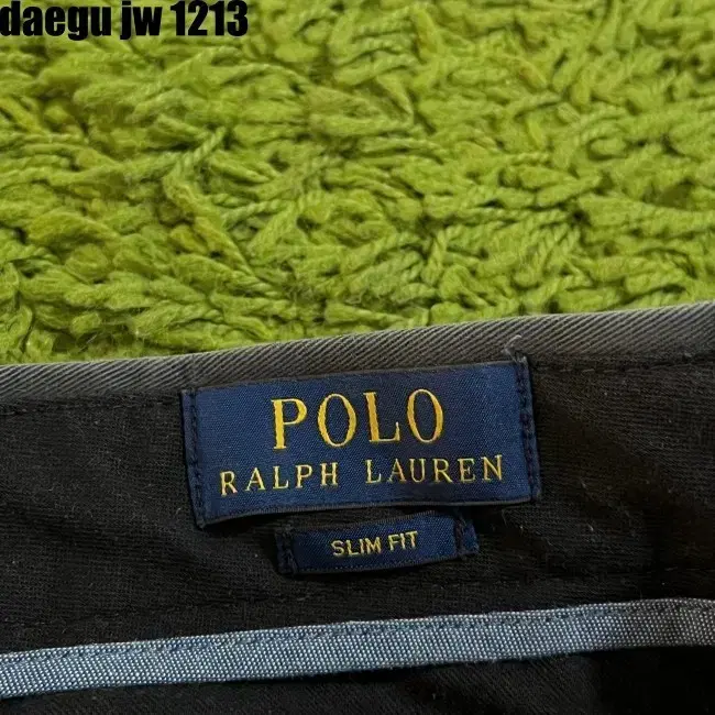 32/32 POLO PANTS 폴로 바지