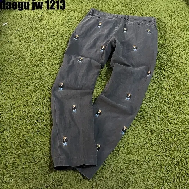 32/32 POLO PANTS 폴로 바지