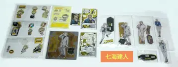 나나미 켄토 주술회전 아크릴 스탠드 피규어 19종 세트