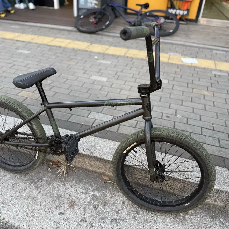 스톨른 bmx 판매합니다