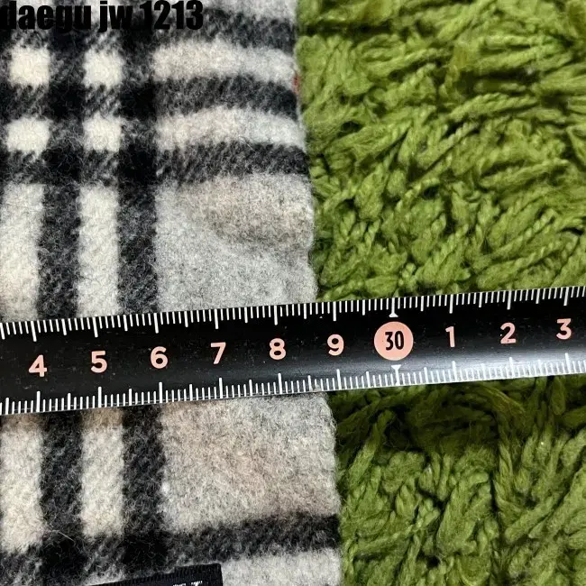 BURBERRY MUFFLER 버버리 목도리