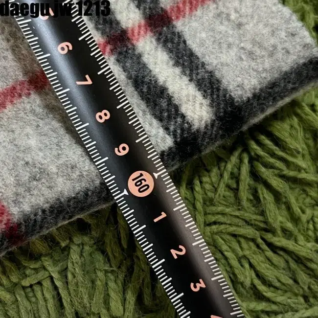 BURBERRY MUFFLER 버버리 목도리