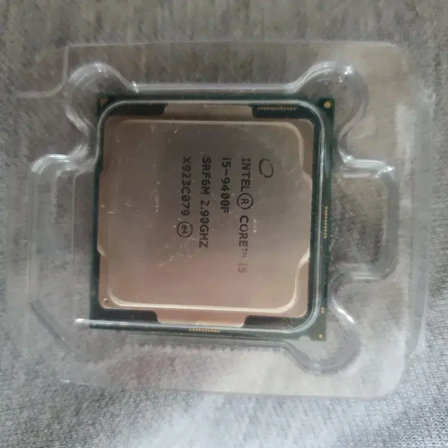 i5 9400F