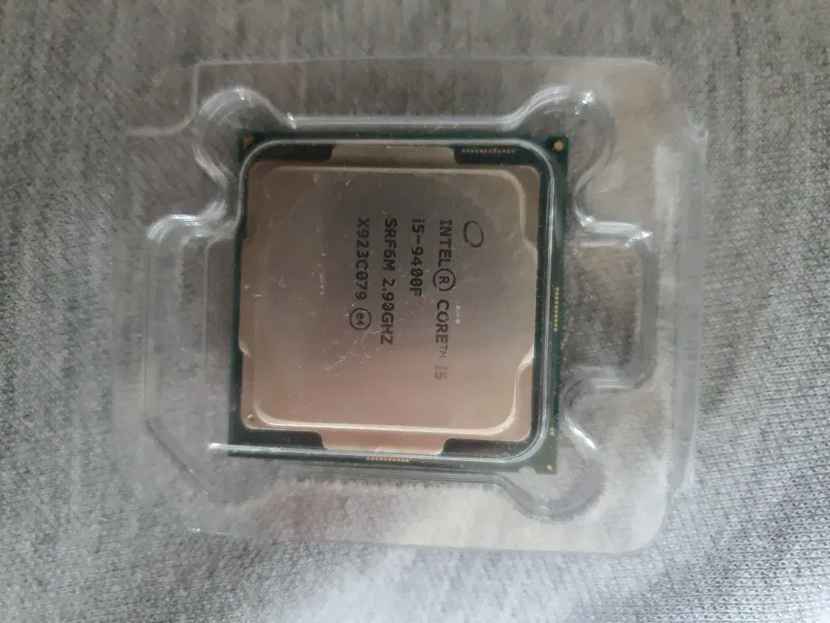 i5 9400F