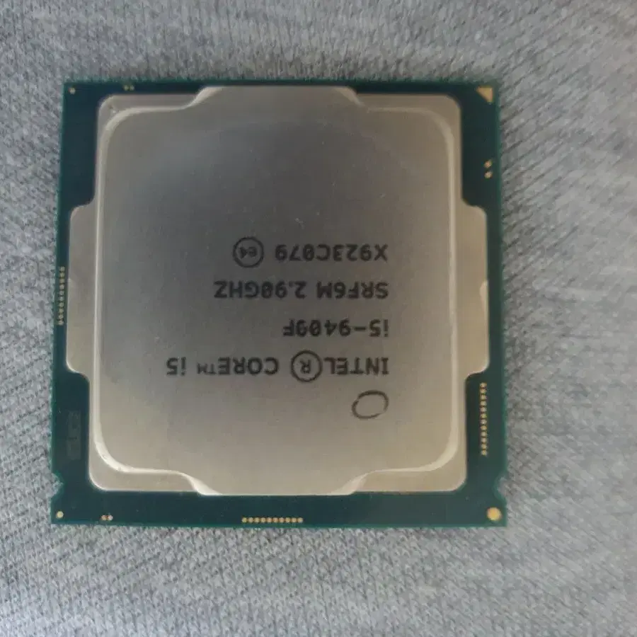 i5 9400F