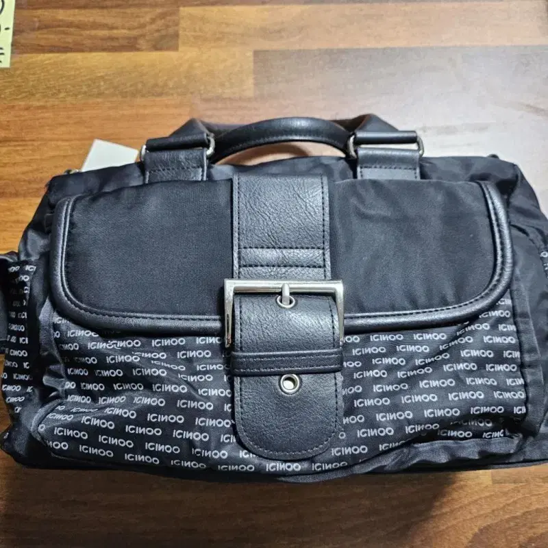 SAMSONITE kor 블랙 토트백 여 J2878