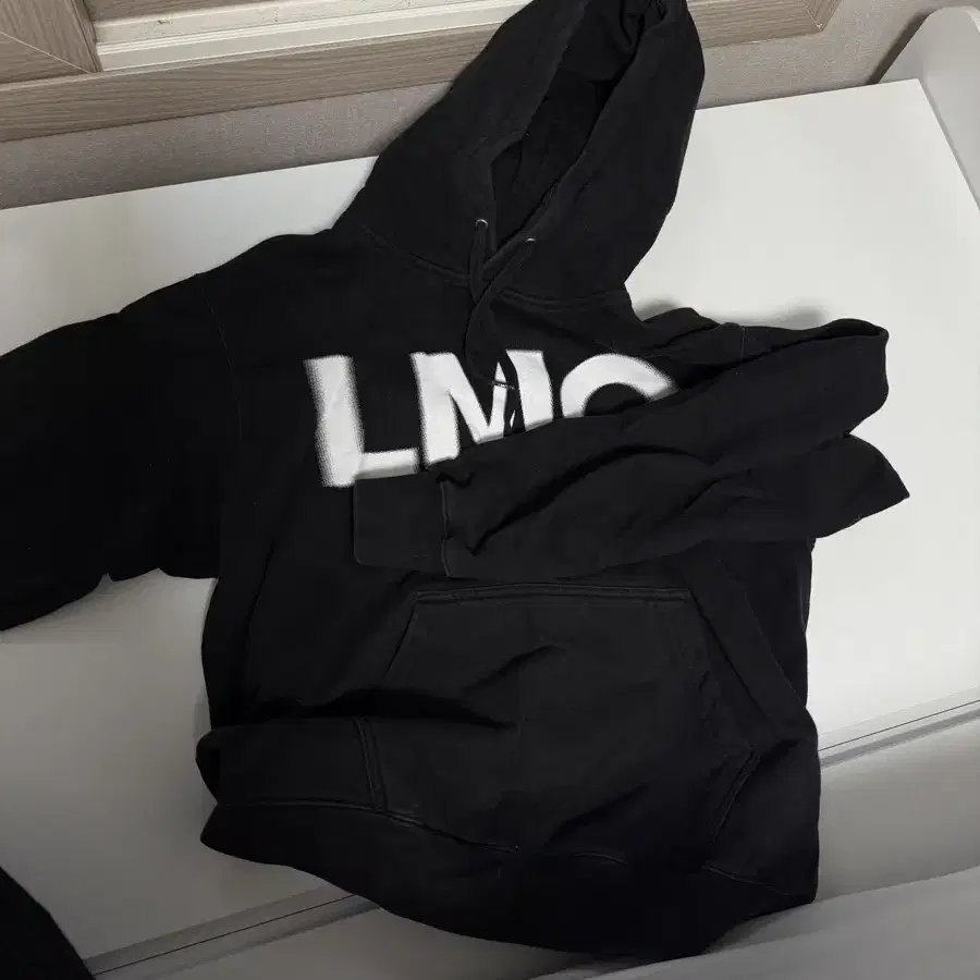 엘엠씨 LMC 후드티 m