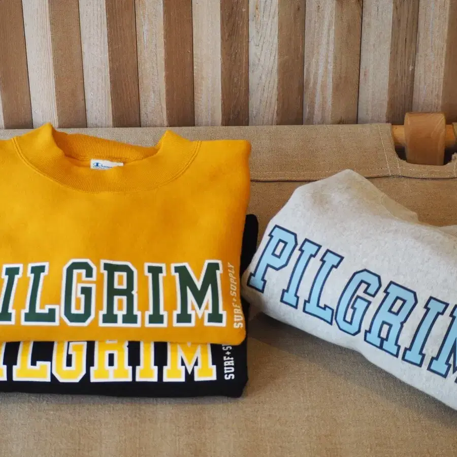 Pilgrim surf supply X champion L