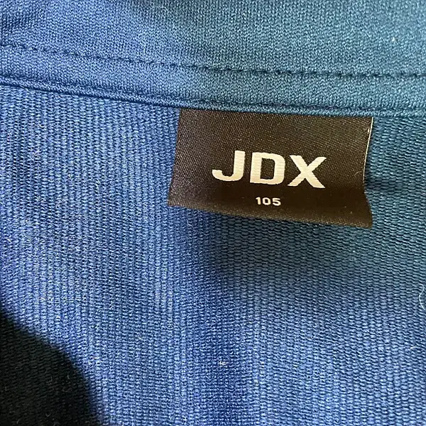 XL JDX 골프 기능성 긴팔티셔츠 N.276