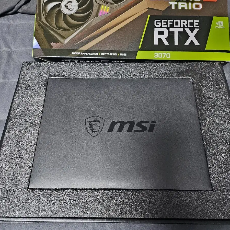 MSI 지포스 3070 팝니다