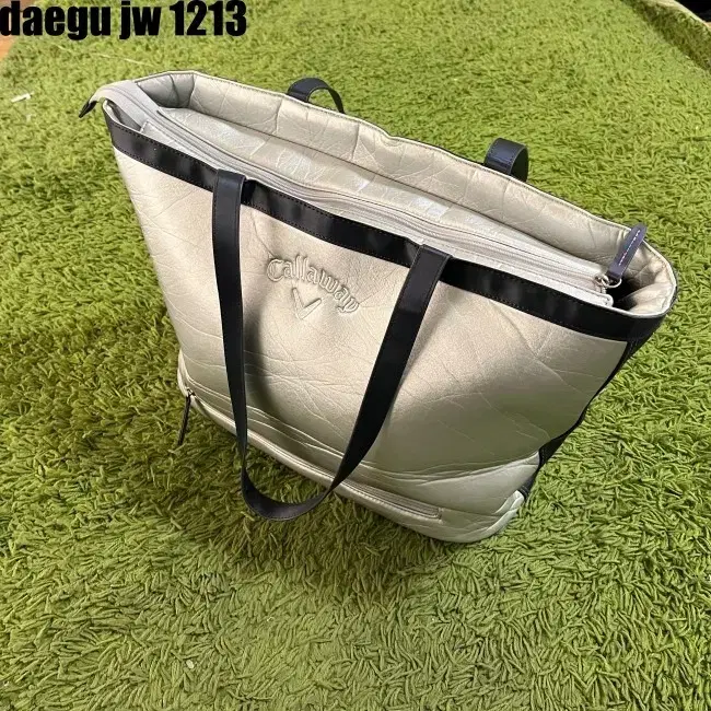 CALLAWAY BAG 캘러웨이 토트백 가방