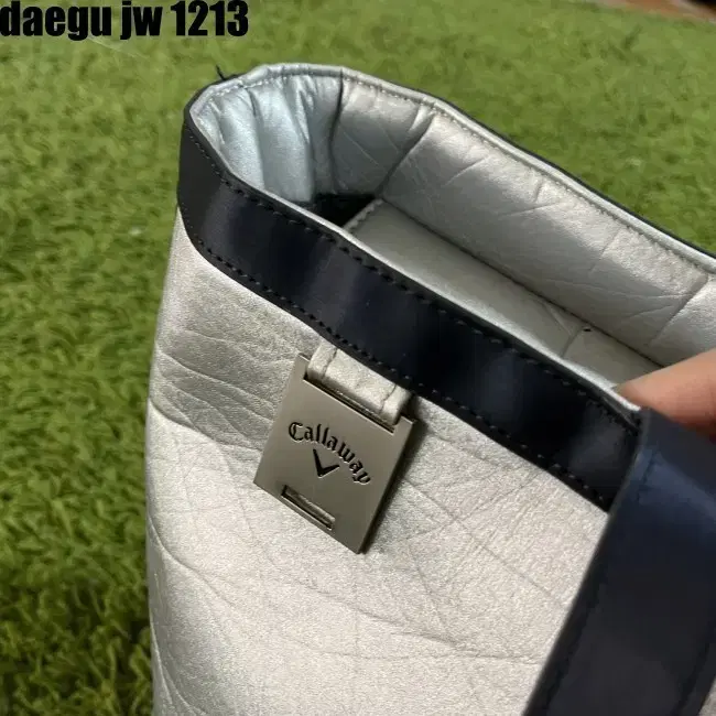 CALLAWAY BAG 캘러웨이 토트백 가방