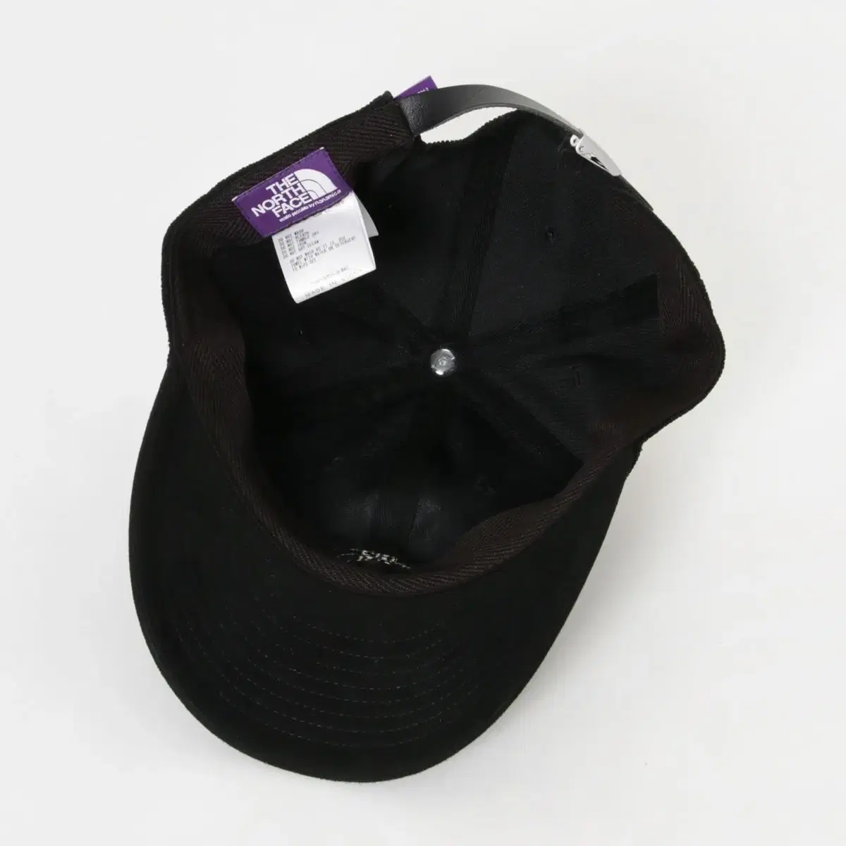 퍼플라벨 THE NORTH FACE Corduroy Field Cap