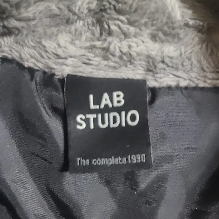 lab studio 뽀글이 후리스 팔아요