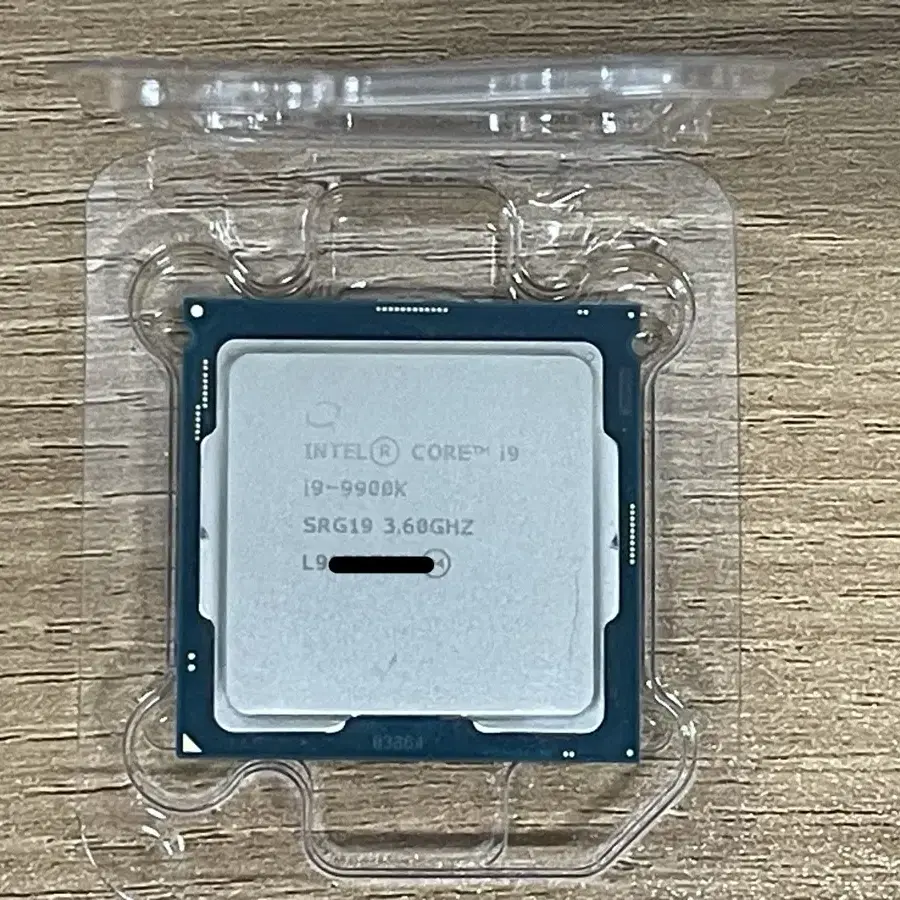 인텔 i9-9900K