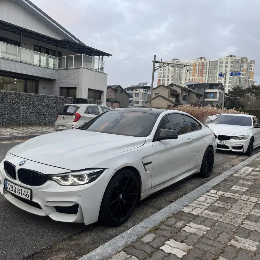 BMW F32 428i M 스포츠 쿠페