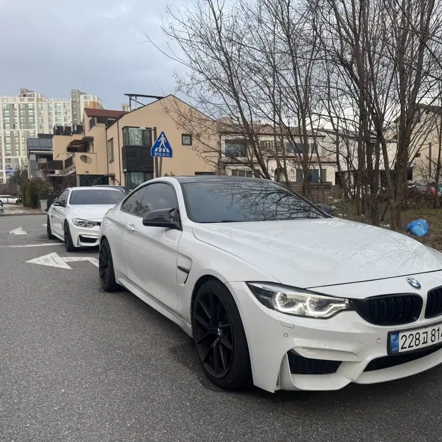 BMW F32 428i M 스포츠 쿠페