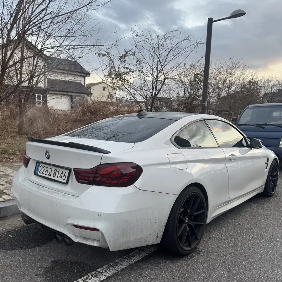 BMW F32 428i M 스포츠 쿠페