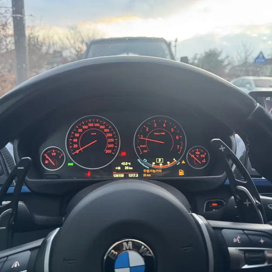 BMW F32 428i M 스포츠 쿠페